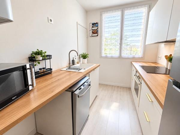 Appartement à vendre 117 568 € Joué-lès-Tours 3 p 67 m² DPE D