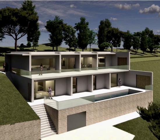 La valentine (13011) Villa d'architecte neuve de 300m² sur une parcelle de 6000m² avec piscine.