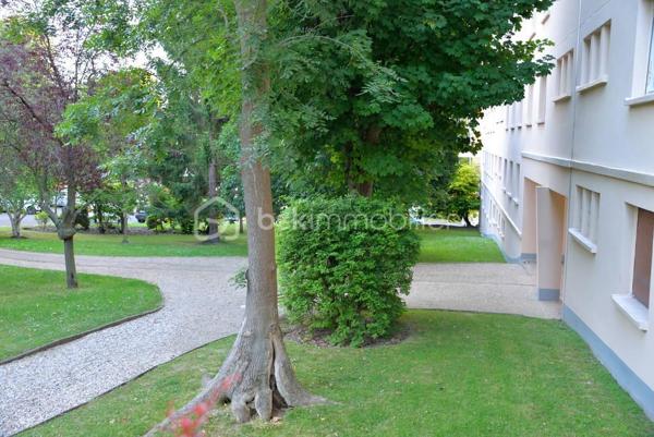 Chambre de service de 9,12 m²