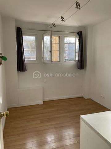 Chambre de service de 9,12 m²