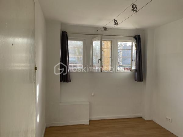 Chambre de service de 9,12 m²