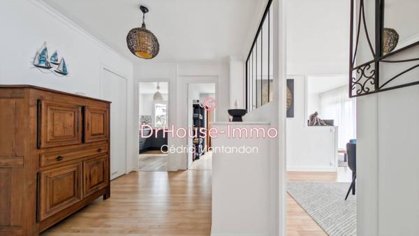 Appartement à vendre 4 pièces de 72 m²