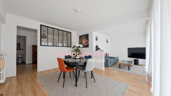 Appartement à vendre 4 pièces de 72 m²