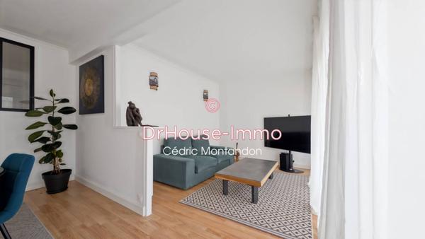 Appartement à vendre 4 pièces de 72 m²