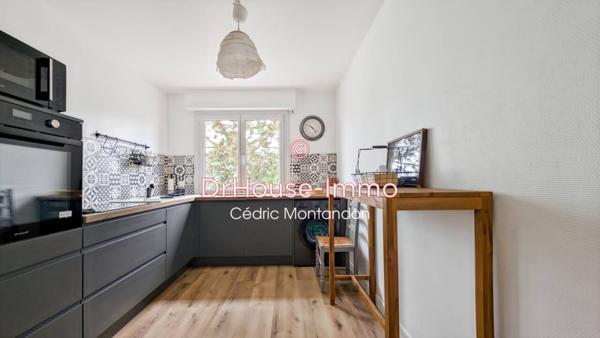 Appartement à vendre 4 pièces de 72 m²
