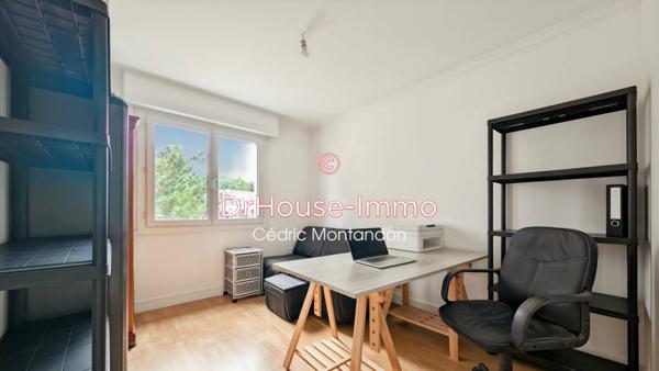 Appartement à vendre 4 pièces de 72 m²