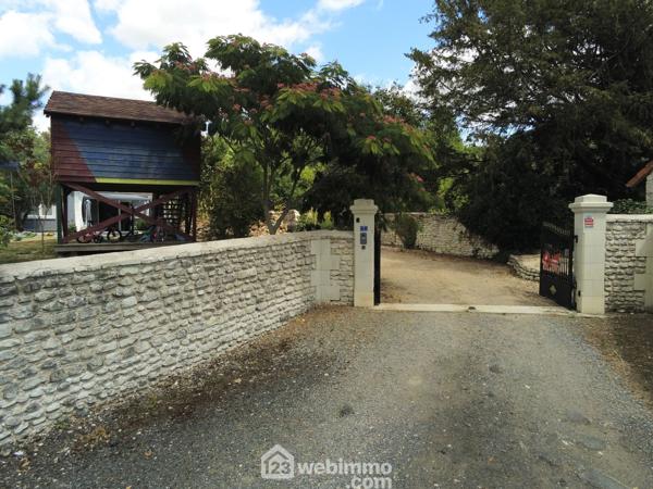 Villas 135 m² à Châtellerault 86100