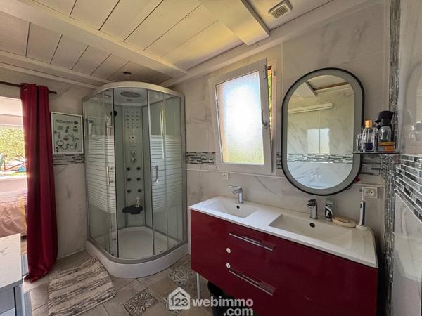 Villas 135 m² à Châtellerault 86100