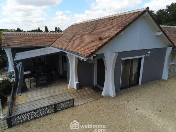 Villas 135 m² à Châtellerault 86100