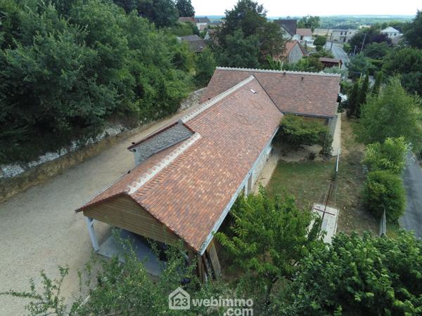 Villas 135 m² à Châtellerault 86100