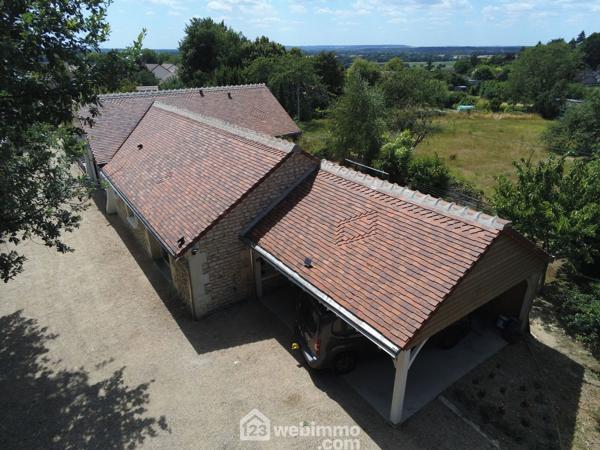 Villas 135 m² à Châtellerault 86100