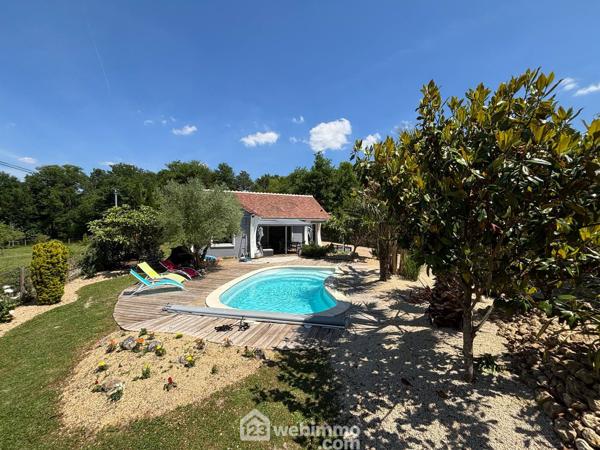 Villas 135 m² à Châtellerault 86100