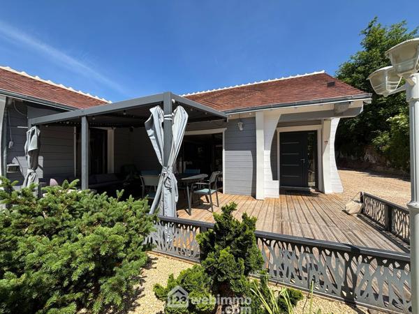 Villas 135 m² à Châtellerault 86100