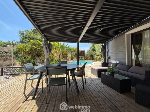 Villas 135 m² à Châtellerault 86100