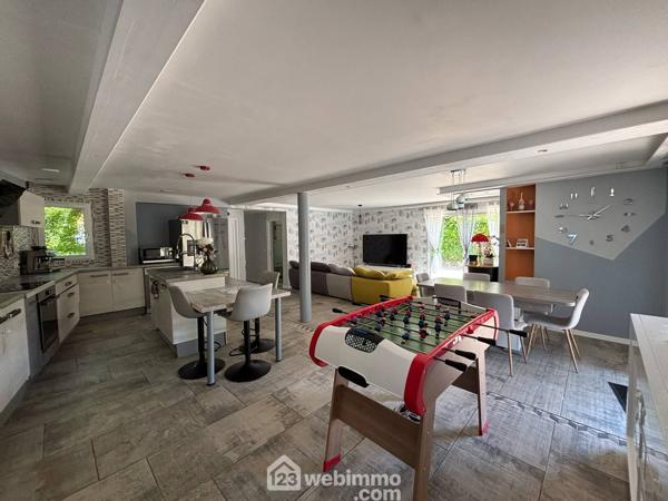 Villas 135 m² à Châtellerault 86100
