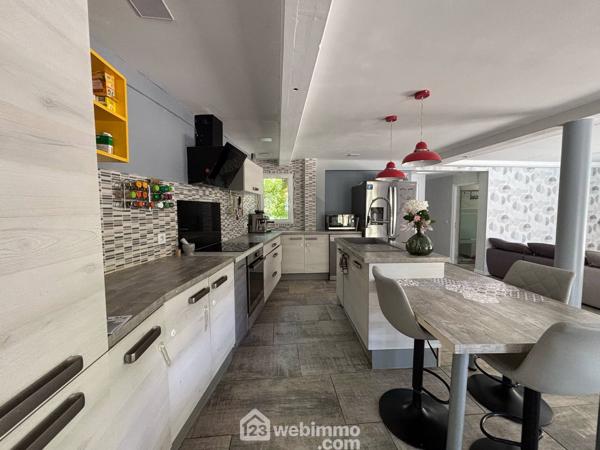 Villas 135 m² à Châtellerault 86100