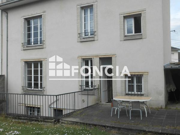 Location Appartement 3 pièces 77.3 m² - 17 RUE VICTOR CHABOT Limoges 87000