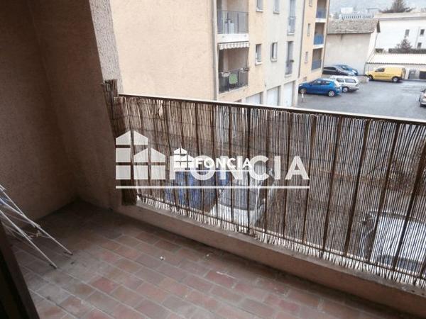 Location Studio 25.9 m² - 43 BOULEVARD VICTOR HUGO Digne-les-bains 04000