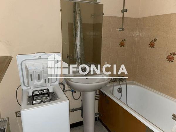 Location Studio 25.9 m² - 43 BOULEVARD VICTOR HUGO Digne-les-bains 04000