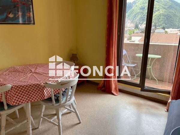 Location Studio 25.9 m² - 43 BOULEVARD VICTOR HUGO Digne-les-bains 04000