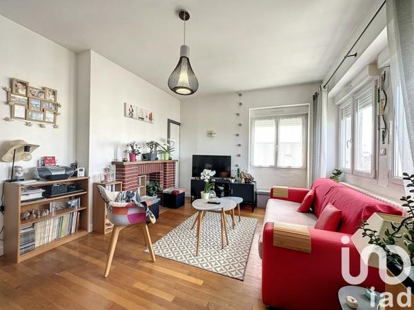 Appartement à vendre 3 pièces 60 m² Quiberon