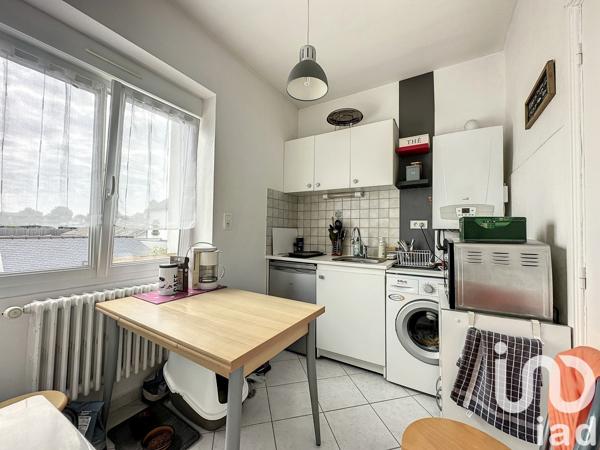 Appartement à vendre 3 pièces 60 m² Quiberon