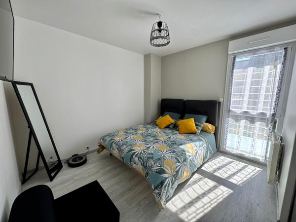 Pavillon 3 chambres avec jardin et garage