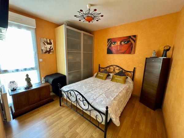 Pavillon 3 chambres avec jardin et garage