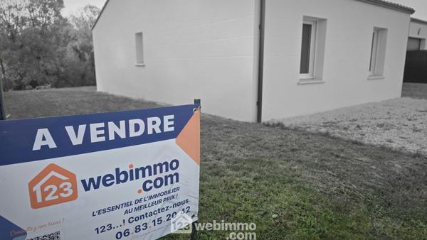 Maison 81.6 m² à Talmont-Saint-Hilaire 85440
