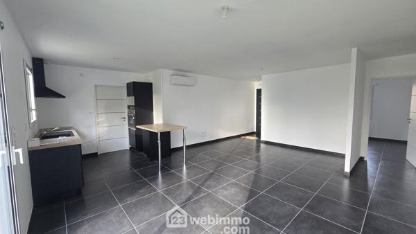Maison 81.6 m² à Talmont-Saint-Hilaire 85440