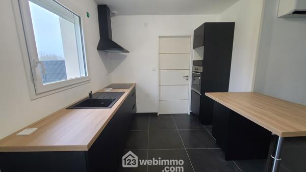 Maison 81.6 m² à Talmont-Saint-Hilaire 85440