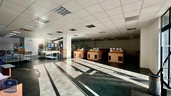 Local commercial à vendre 296.24m²
