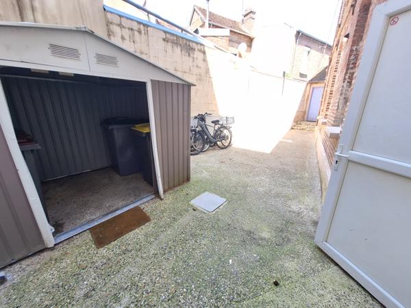 Beauvais (60000) LOCAL COMMERCIAL