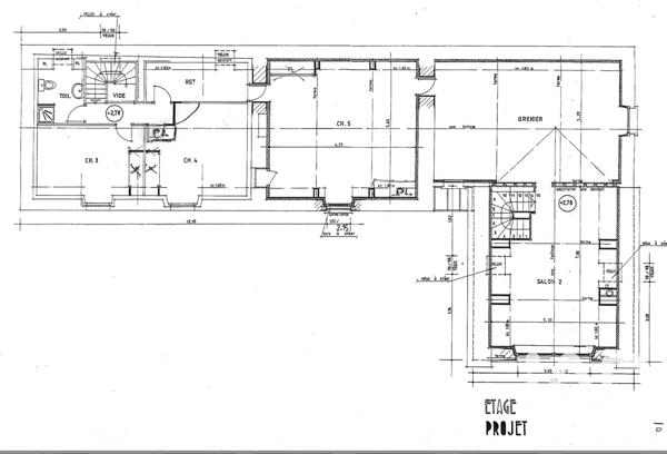 Maison (prestige) à vendre 7 pièces 277 m² Mouazé