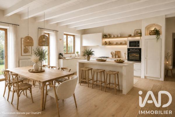 Maison (prestige) à vendre 7 pièces 277 m² Mouazé