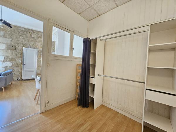 BORDEAUX SAINTE-CROIX | Appartement T2 48 m² , Bordeaux