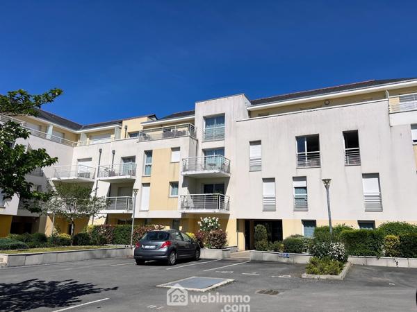 Appartement 96 m² à Avrillé 49240