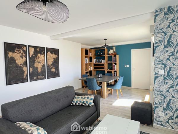 Appartement 96 m² à Avrillé 49240