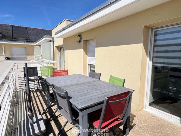 Appartement 96 m² à Avrillé 49240