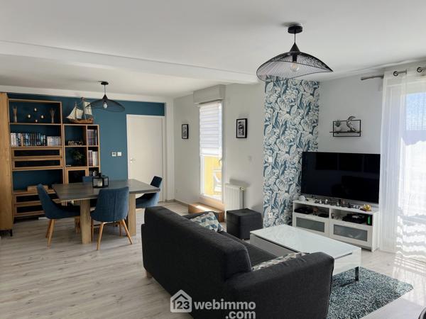 Appartement 96 m² à Avrillé 49240