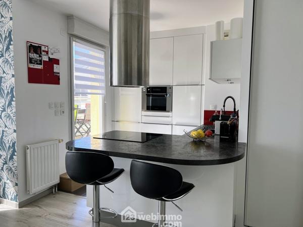 Appartement 96 m² à Avrillé 49240
