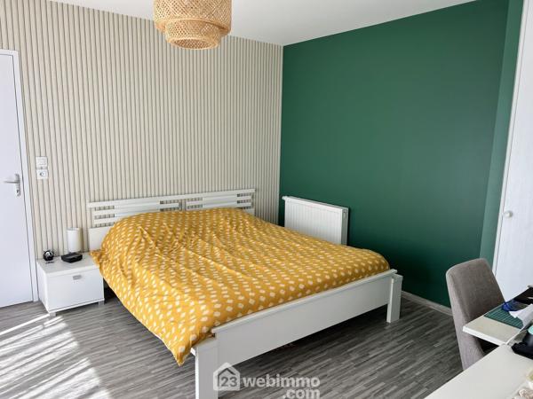 Appartement 96 m² à Avrillé 49240