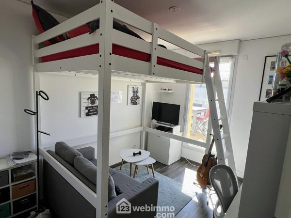 Appartement 96 m² à Avrillé 49240