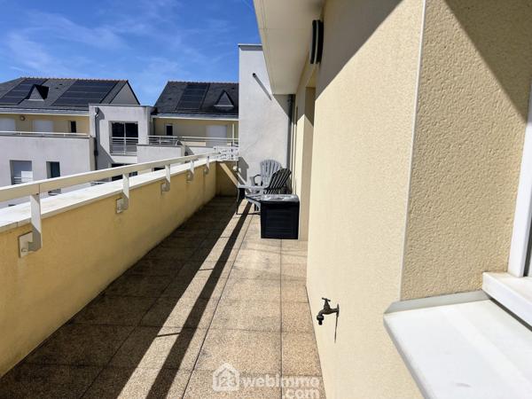Appartement 96 m² à Avrillé 49240