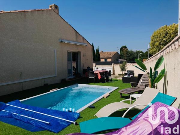 Maison à vendre 4 pièces 95 m² Salles-d'Aude