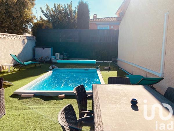 Maison à vendre 4 pièces 95 m² Salles-d'Aude