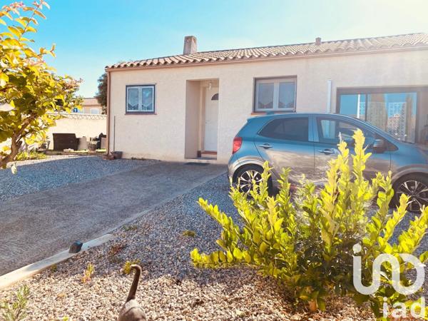 Maison à vendre 4 pièces 95 m² Salles-d'Aude
