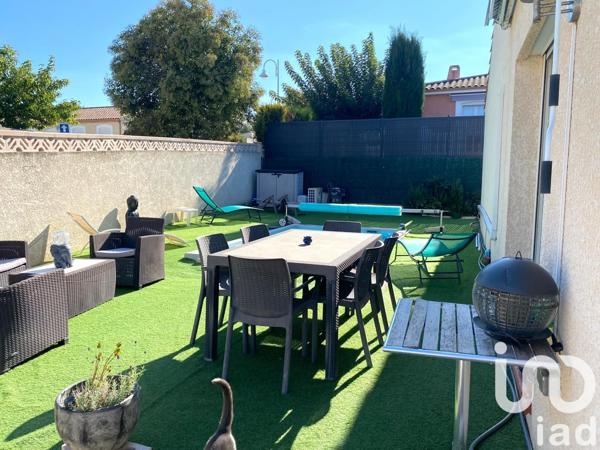 Maison à vendre 4 pièces 95 m² Salles-d'Aude
