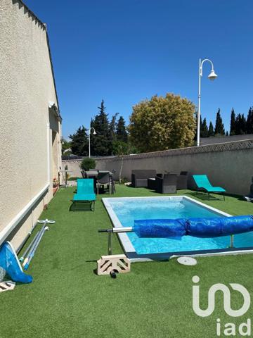 Maison à vendre 4 pièces 95 m² Salles-d'Aude