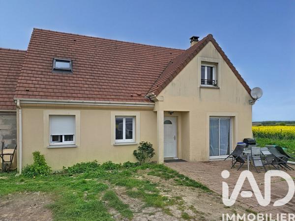 Maison à vendre 8 pièces 125 m² Jouy-le-Châtel